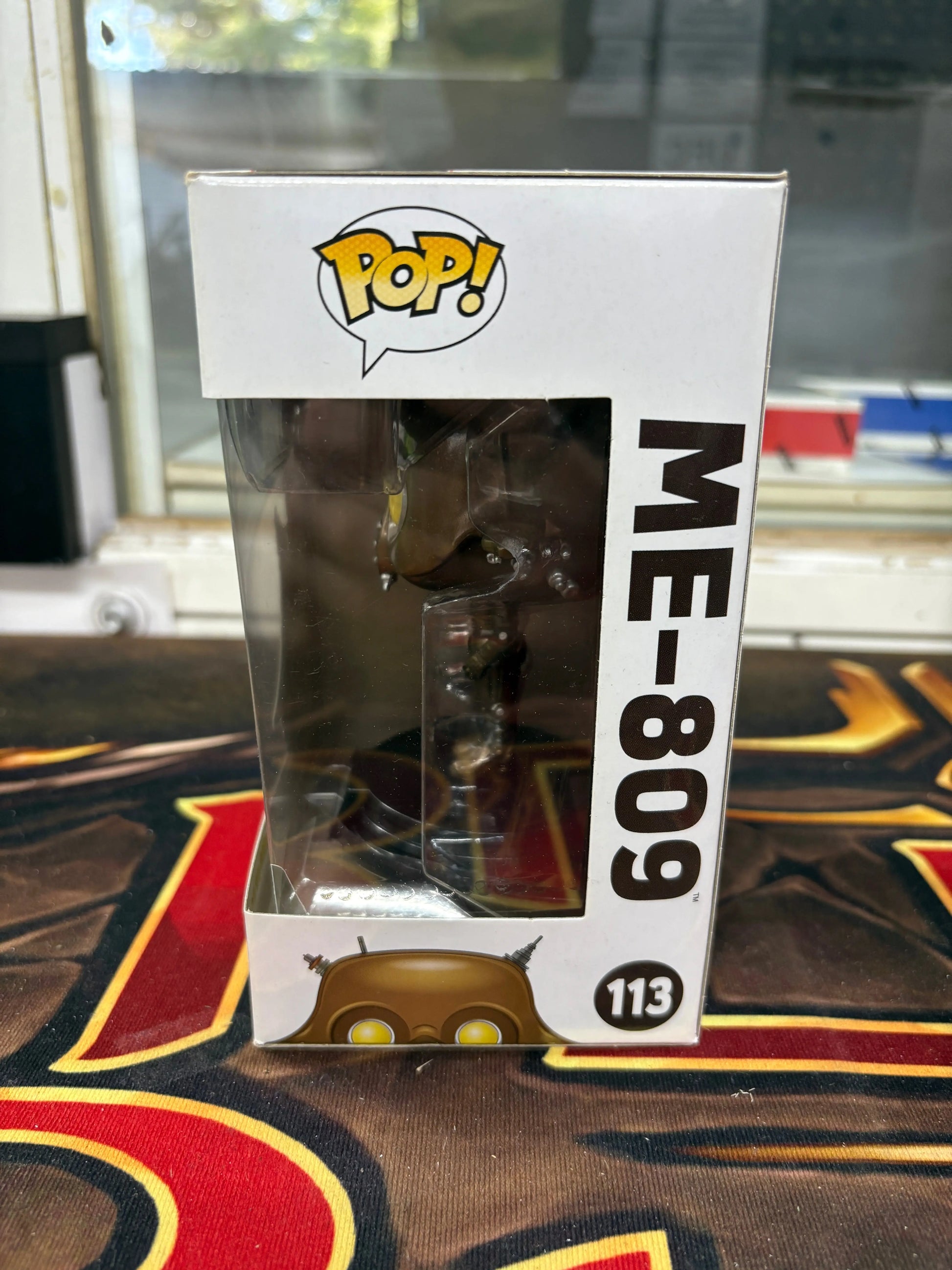 Funko Pop! ME-809 113 Force Awakens Star Wars Disney Vinyl Figure FRENLY BRICKS - Open 7 Days