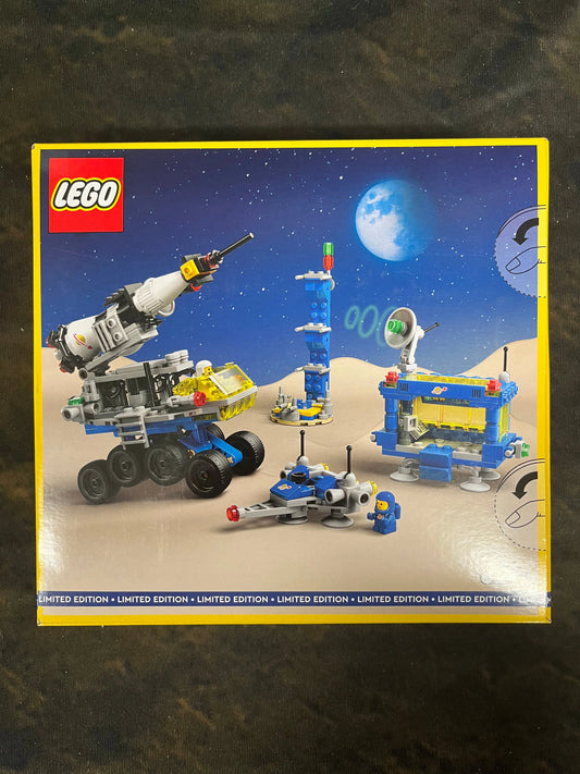 LEGO Space Micro Rocket Launchpad Limited Edition 40712 FRENLY BRICKS - Open 7 Days