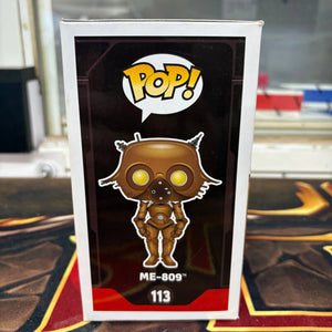 Funko Pop! ME-809 113 Force Awakens Star Wars Disney Vinyl Figure FRENLY BRICKS - Open 7 Days