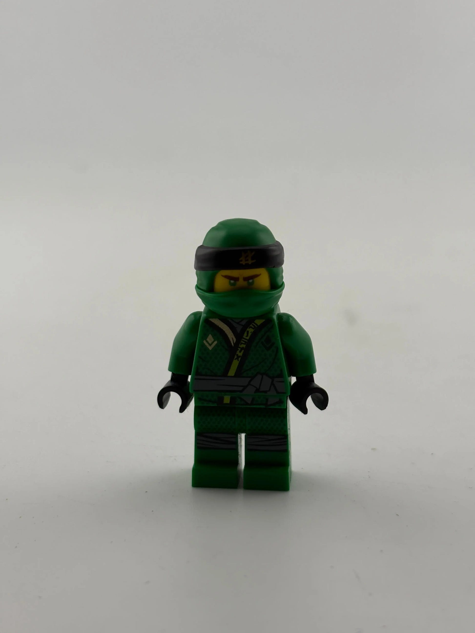 LEGO Lloyd Minifigure njo0401/njo401 Ninjago Sons of Garmadon FRENLY BRICKS - Open 7 Days image 1
