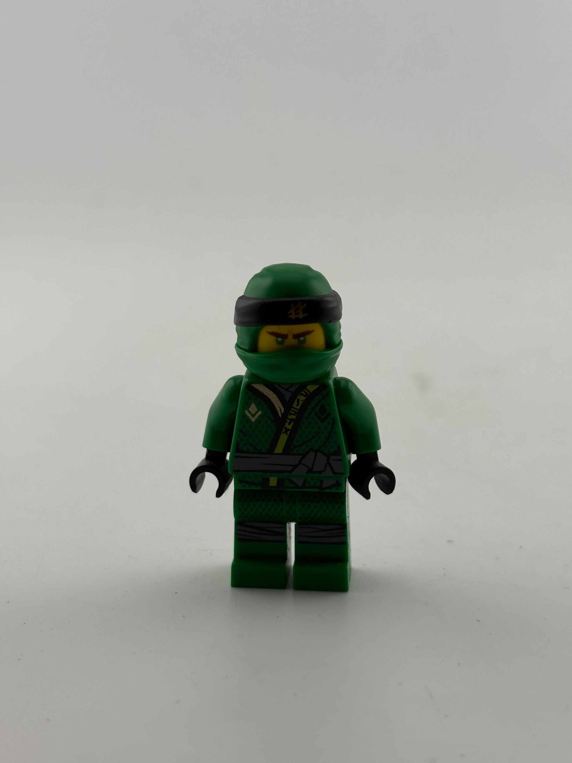 LEGO Lloyd Minifigure njo0401/njo401 Ninjago Sons of Garmadon FRENLY BRICKS - Open 7 Days