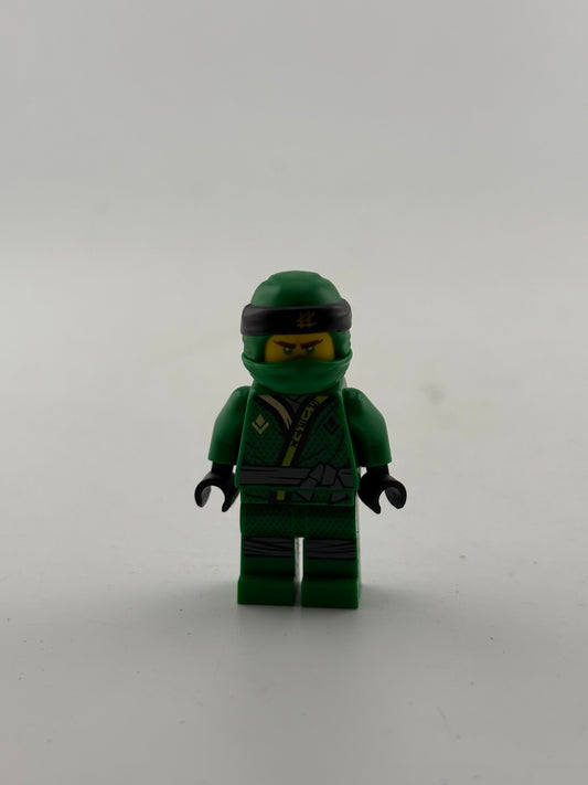 LEGO Lloyd Minifigure njo0401/njo401 Ninjago Sons of Garmadon FRENLY BRICKS - Open 7 Days