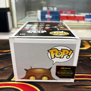 Funko Pop! ME-809 113 Force Awakens Star Wars Disney Vinyl Figure FRENLY BRICKS - Open 7 Days