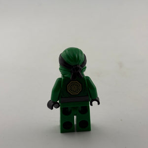 LEGO Lloyd Minifigure njo0401/njo401 Ninjago Sons of Garmadon FRENLY BRICKS - Open 7 Days
