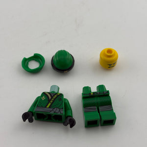 LEGO Lloyd Minifigure njo0401/njo401 Ninjago Sons of Garmadon FRENLY BRICKS - Open 7 Days