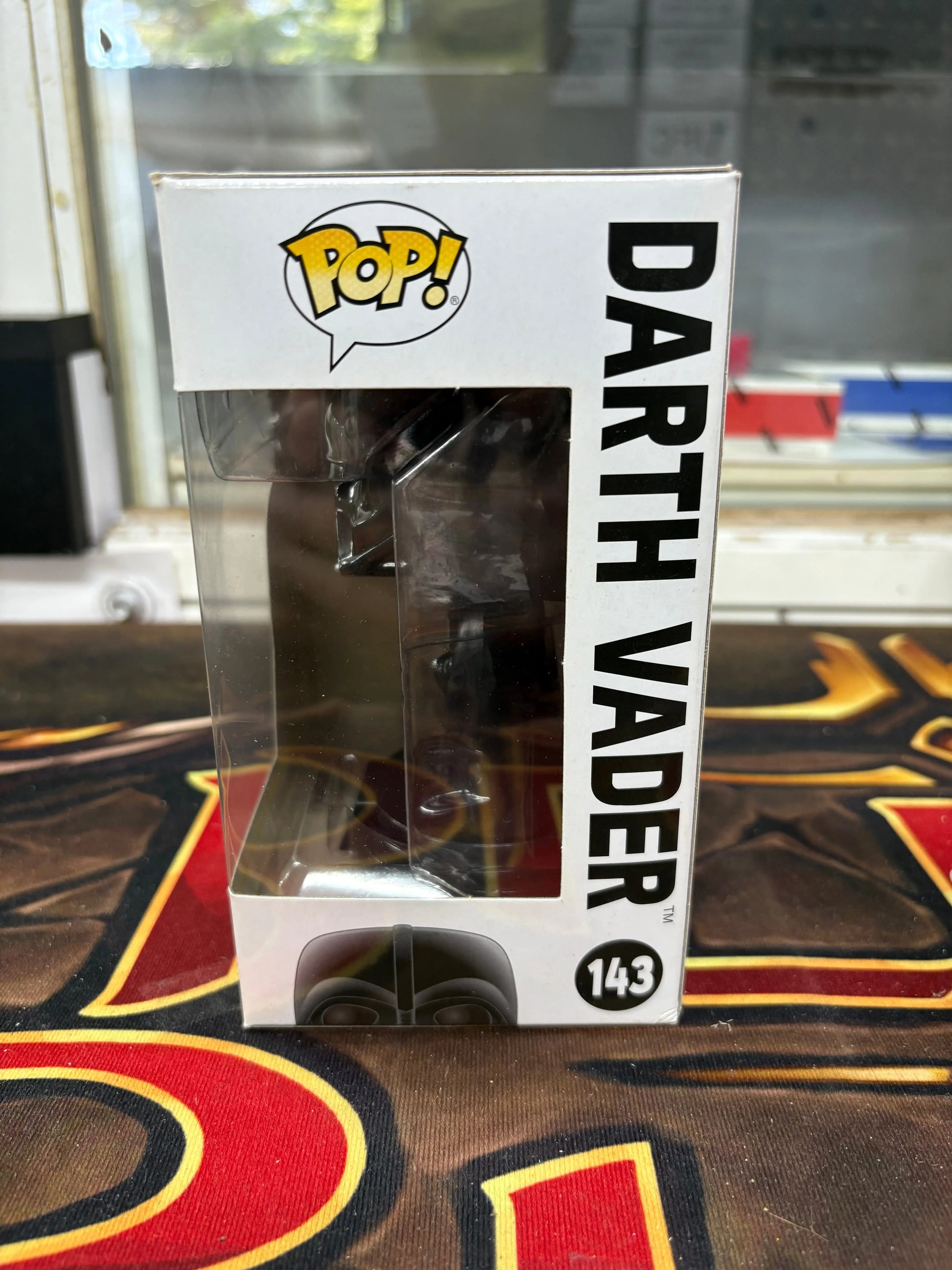 Funko Pop Star Wars Rogue One Darth Vader 143 Pop! #143 Vinyl Bobble-Head FRENLY BRICKS - Open 7 Days