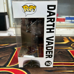 Funko Pop Star Wars Rogue One Darth Vader 143 Pop! #143 Vinyl Bobble-Head FRENLY BRICKS - Open 7 Days