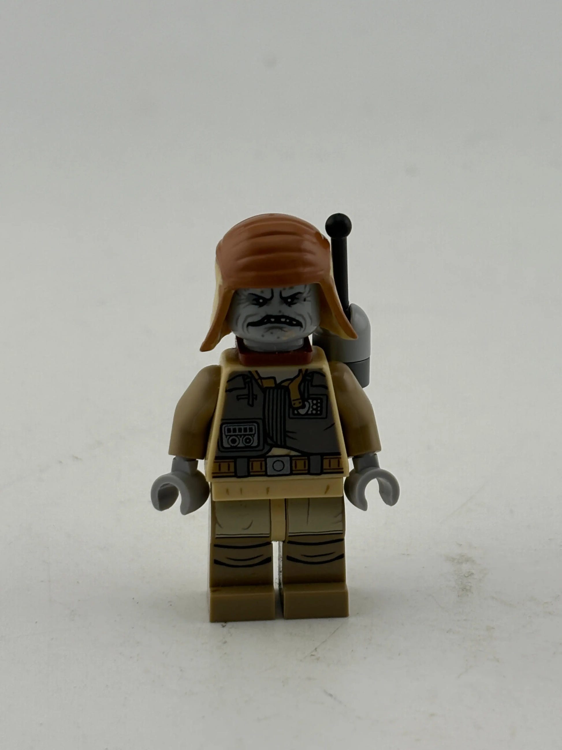 LEGO Star Wars Pao Minifig with Complete Gear Rogue One Imperial Shuttle (75156) FRENLY BRICKS - Open 7 Days image 1