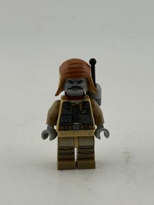 LEGO Star Wars Pao Minifig with Complete Gear Rogue One Imperial Shuttle (75156)