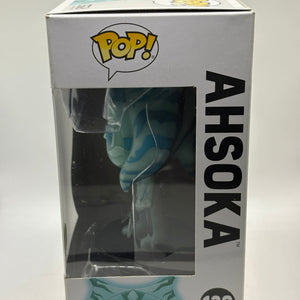 Funko POP! Star Wars Rebels #130 Ahsoka Glow Vinyl Bobble Head FRENLY BRICKS - Open 7 Days