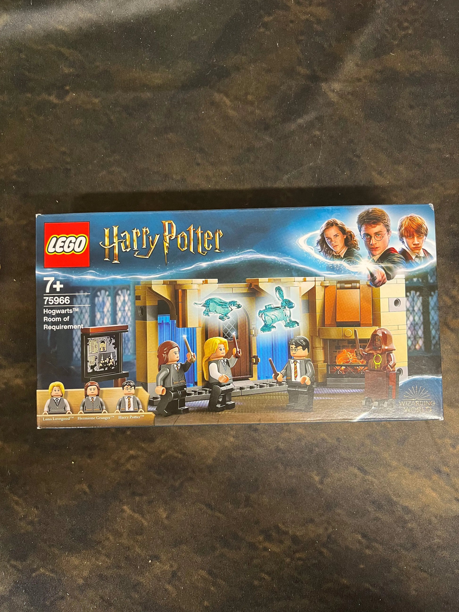 LEGO Harry Potter Hogwarts Room of Requirement 75966 FRENLY BRICKS - Open 7 Days