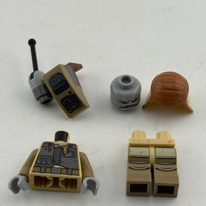 LEGO Star Wars Pao Minifig with Complete Gear Rogue One Imperial Shuttle (75156) FRENLY BRICKS - Open 7 Days