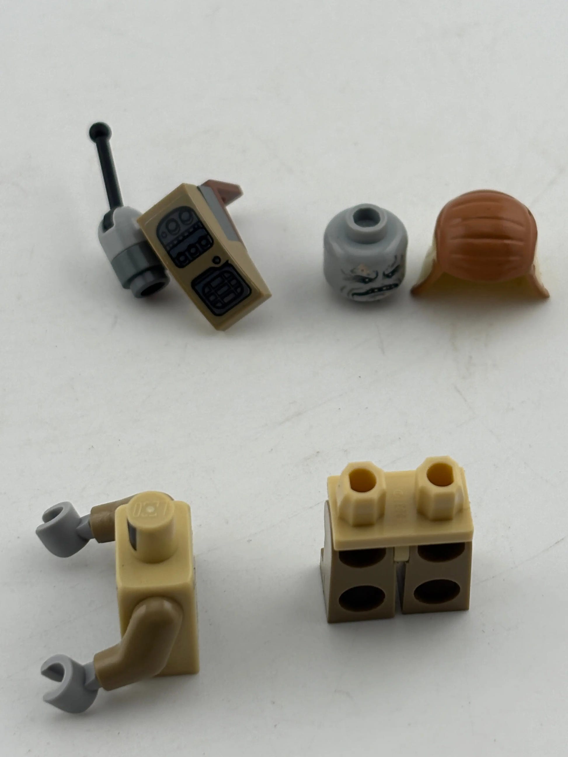 LEGO Star Wars Pao Minifig with Complete Gear Rogue One Imperial Shuttle (75156) FRENLY BRICKS - Open 7 Days image 4