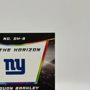 2020 Panini Case Hit #OH-9 Saquon Barkley On The Horizon FRENLY BRICKS - Open 7 Days