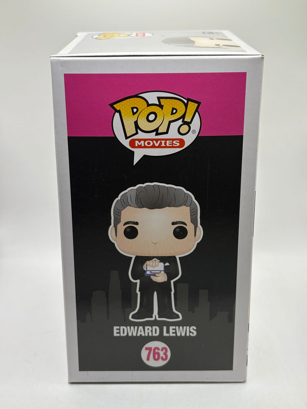 Funko POP! Movies Pretty Woman #763 Edward Lewis Vinyl Figure, photo 4 image 4