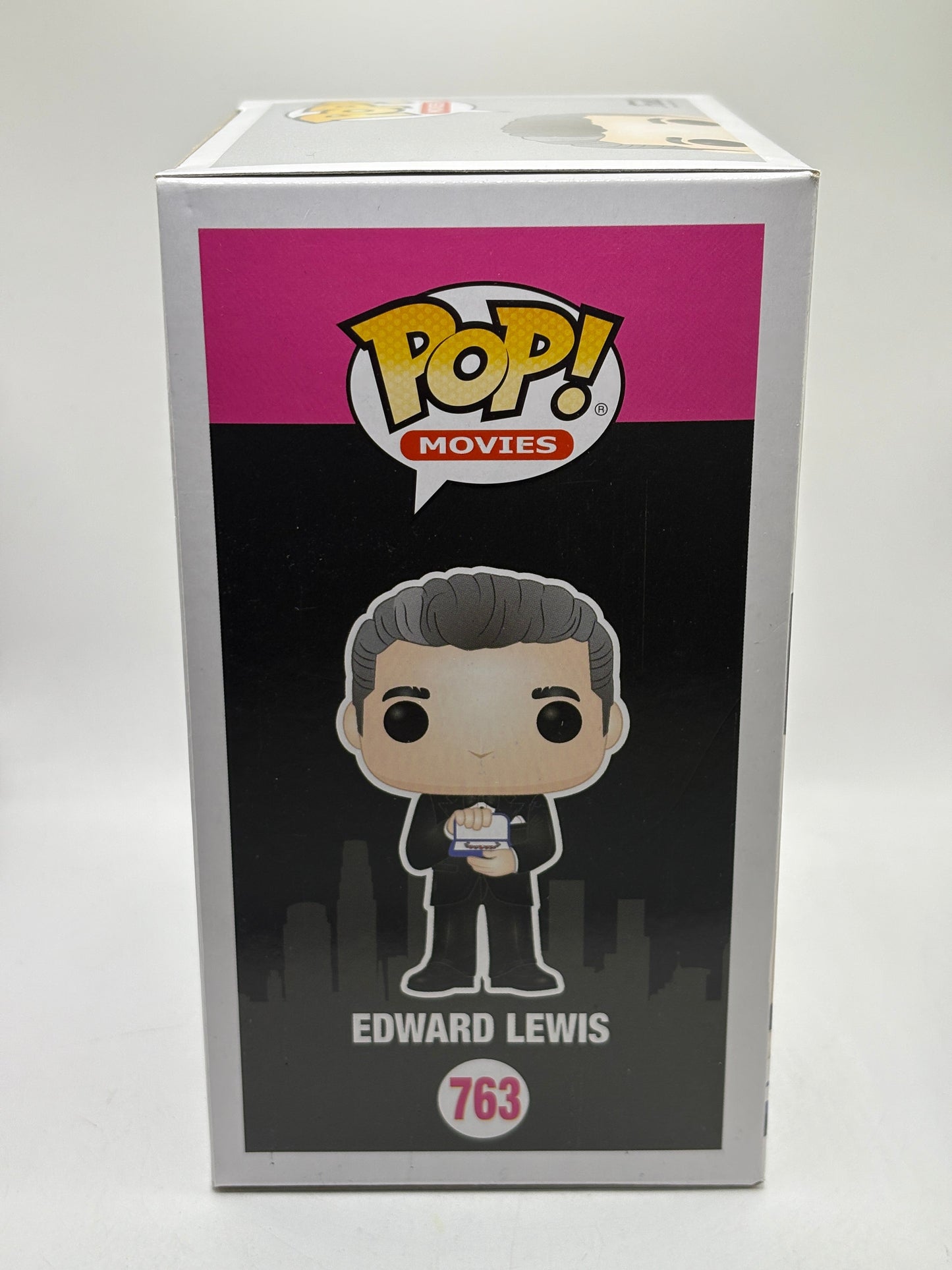 Funko POP! Movies Pretty Woman #763 Edward Lewis Vinyl Figure FRENLY BRICKS - Open 7 Days