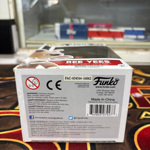 Funko Pop! Vinyl: Star Wars - Ree Yees #95 FRENLY BRICKS - Open 7 Days