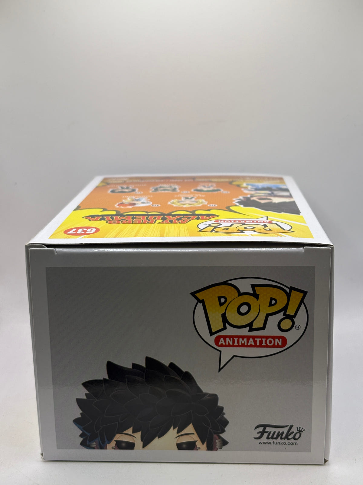Funko POP! Animation My Hero Academia #637 Dabi 2019 Fall Limited image 5