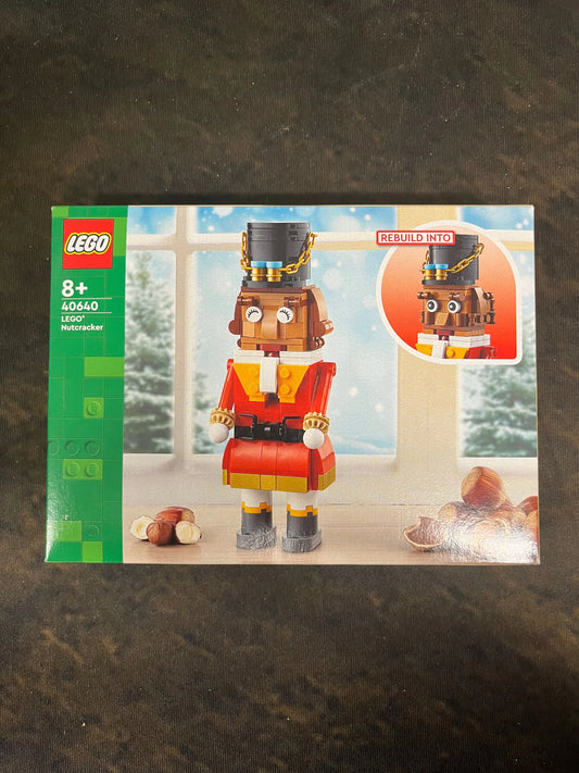 LEGO Christmas Nutcracker 40640 FRENLY BRICKS - Open 7 Days