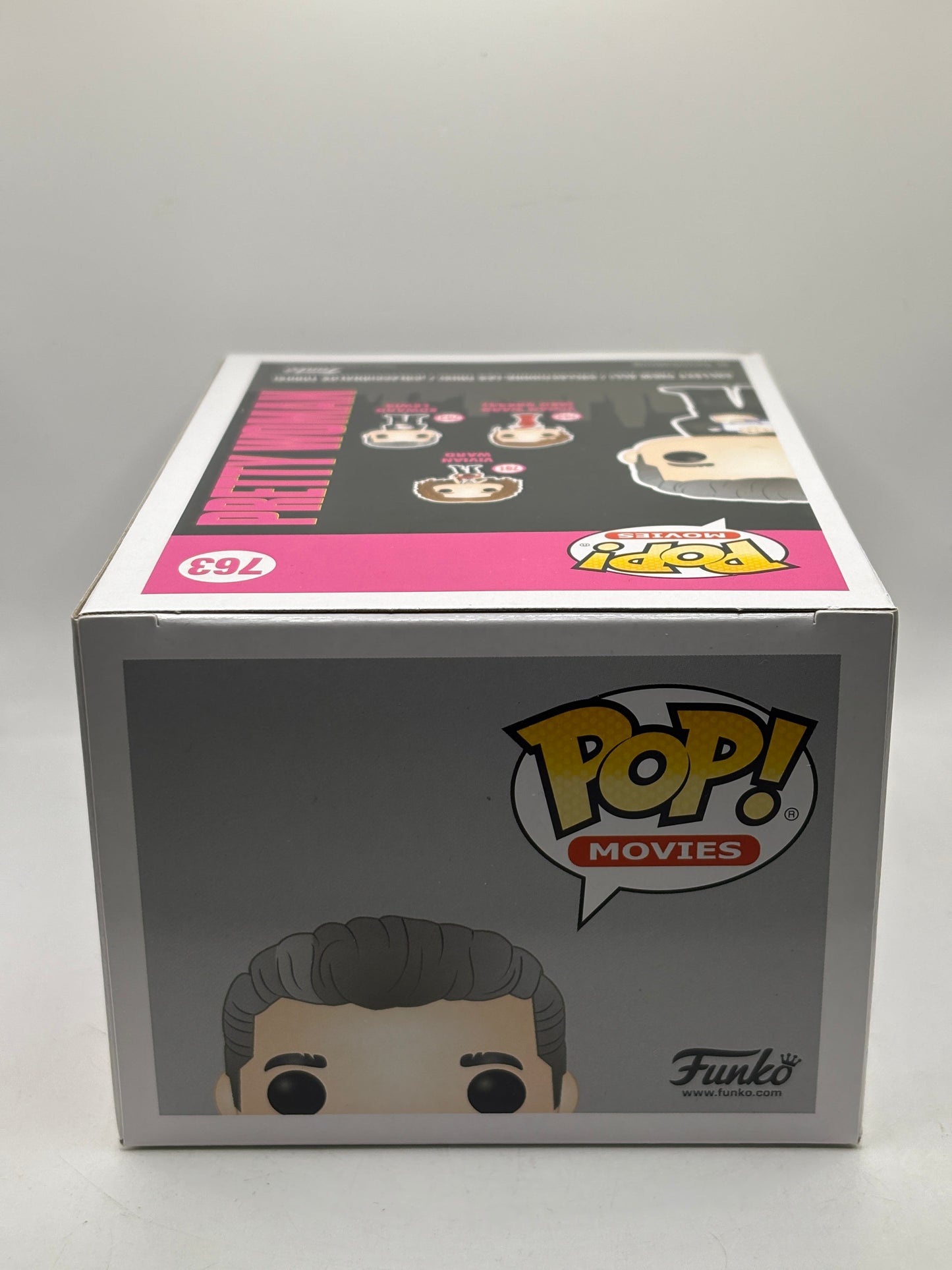 Funko POP! Movies Pretty Woman #763 Edward Lewis Vinyl Figure FRENLY BRICKS - Open 7 Days