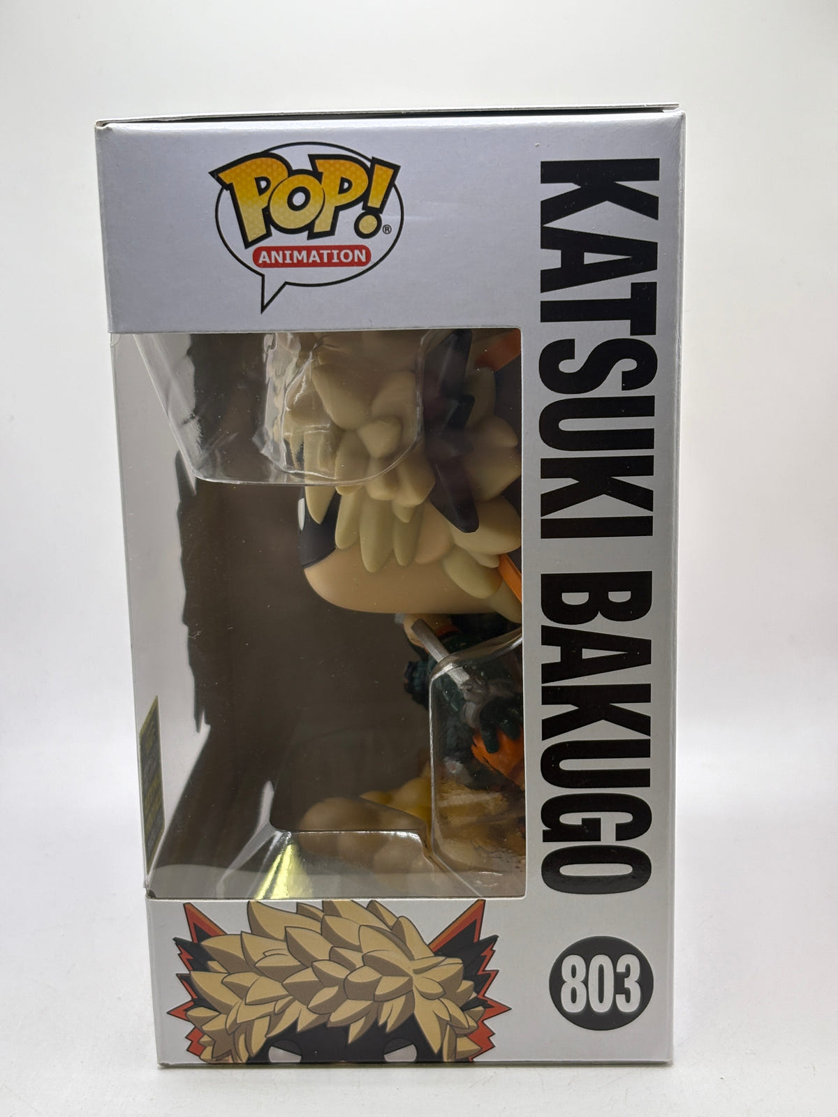 Funko POP! Animation My Hero Academia #803 Katsuki Bakugo 2020 Summer image 2