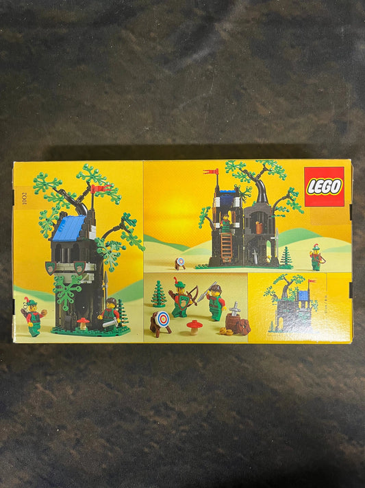 LEGO Castle Forest Hideout 40567 FRENLY BRICKS - Open 7 Days