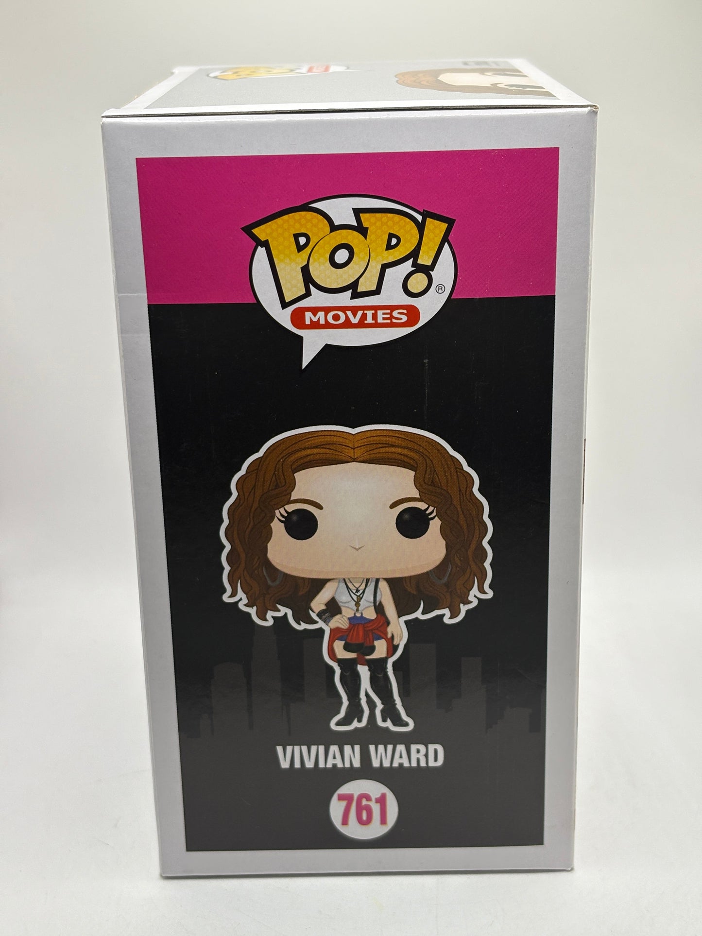 Funko POP! Movies Pretty Woman #761 Vivian Ward Vinyl Figure FRENLY BRICKS - Open 7 Days