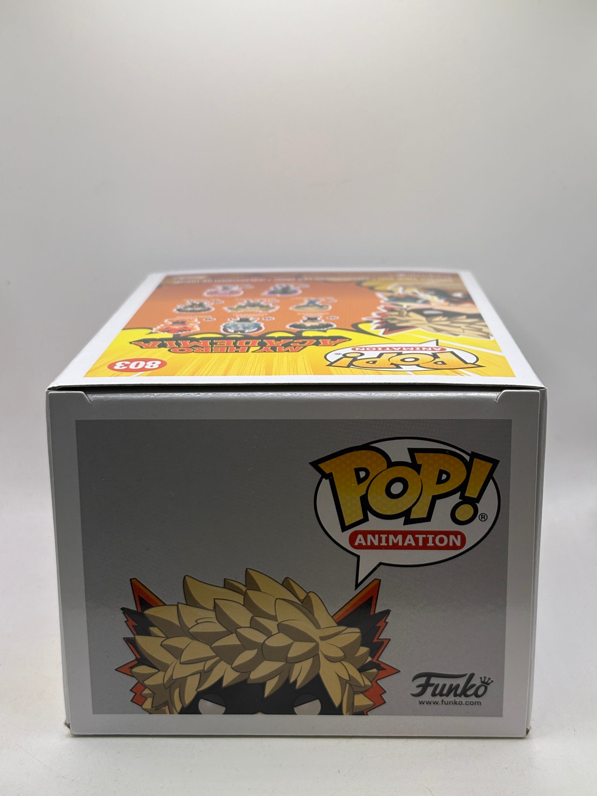 Funko POP! Animation My Hero Academia #803 Katsuki Bakugo 2020 Summer image 5