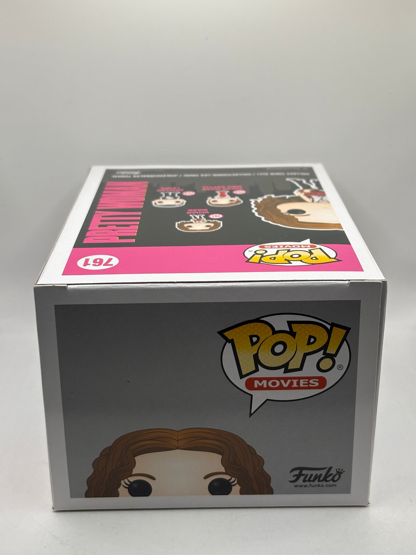 Funko POP! Movies Pretty Woman #761 Vivian Ward Vinyl Figure FRENLY BRICKS - Open 7 Days