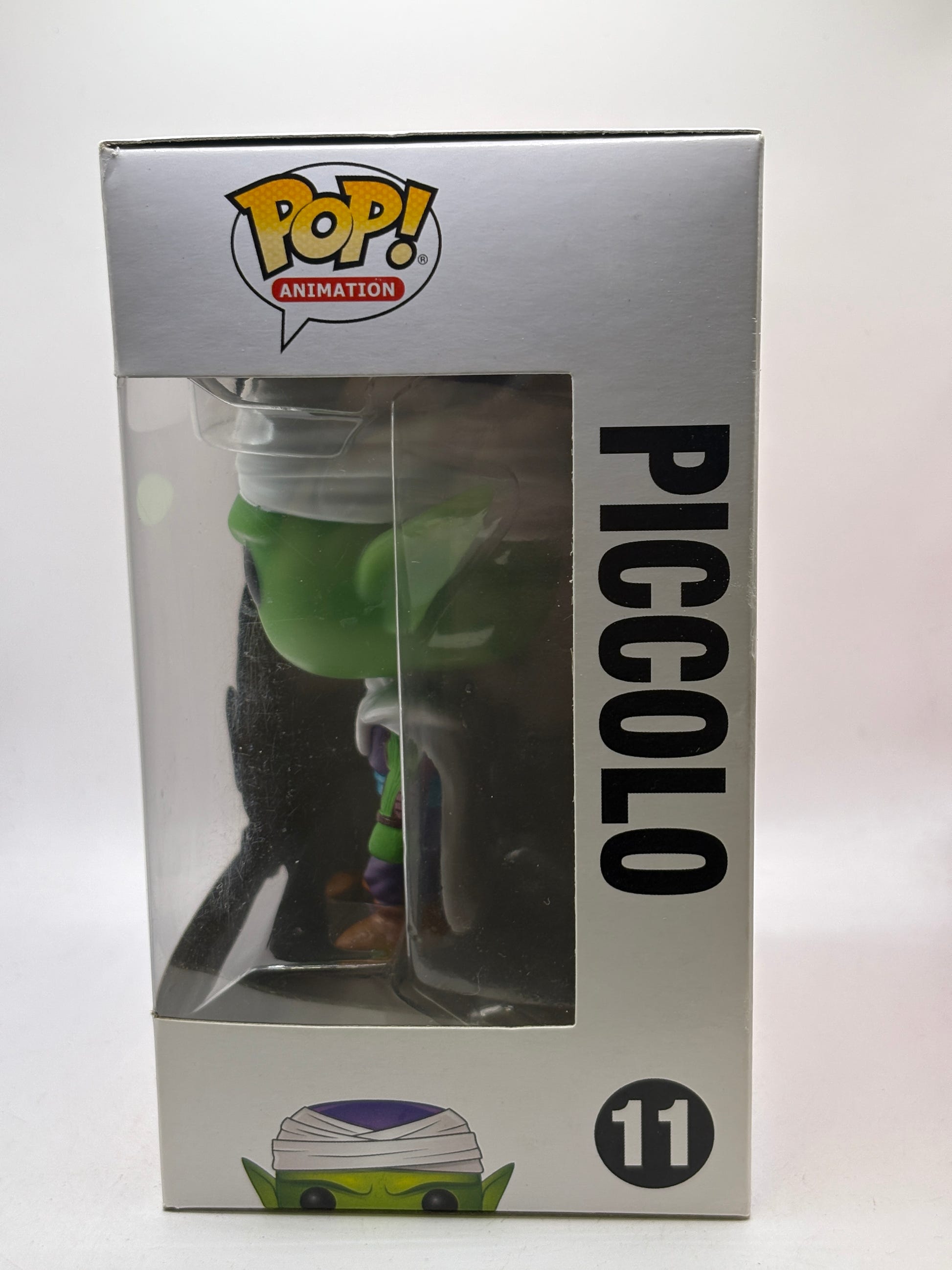 Funko POP! Animation Dragon Ball Z #11 Piccolo Vinyl Figure image 2