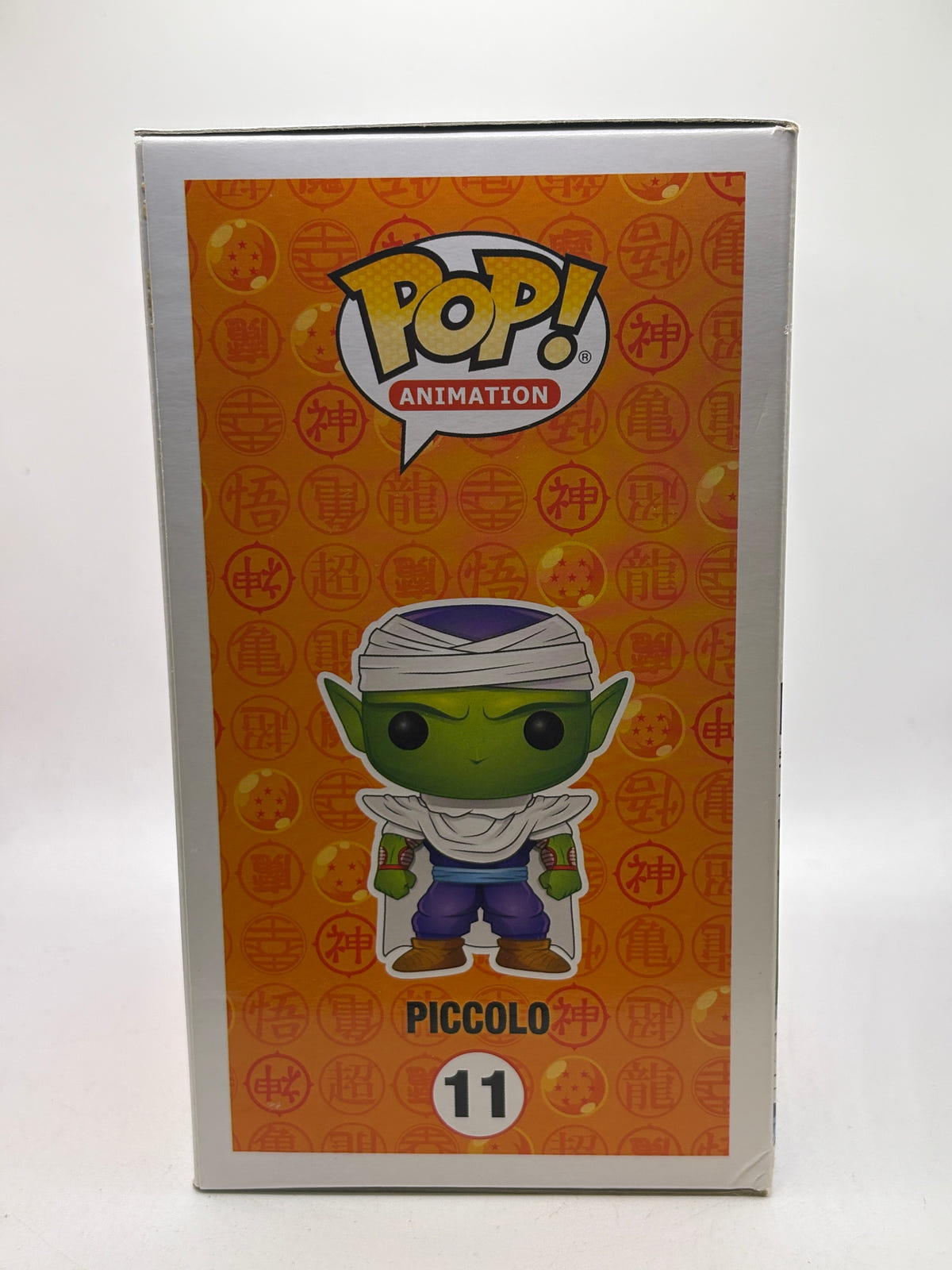 Funko POP! Animation Dragon Ball Z #11 Piccolo Vinyl Figure image 4