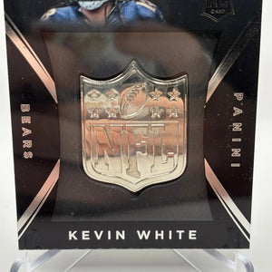 2015 Panini Black Gold #SOA-8 Kevin White /49 Rookie Seal of Approval FRENLY BRICKS - Open 7 Days