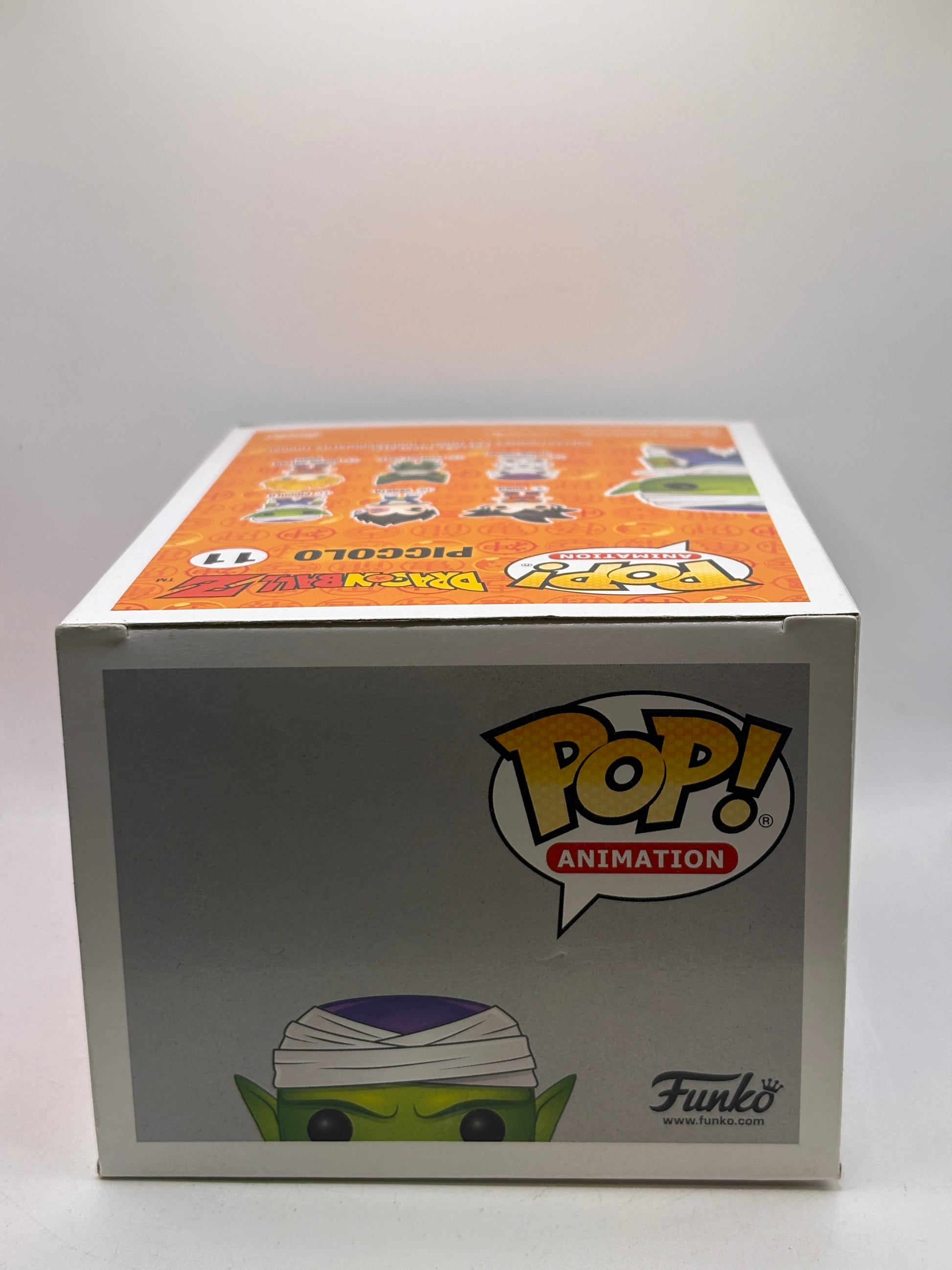 Funko POP! Animation Dragon Ball Z #11 Piccolo Vinyl Figure image 5