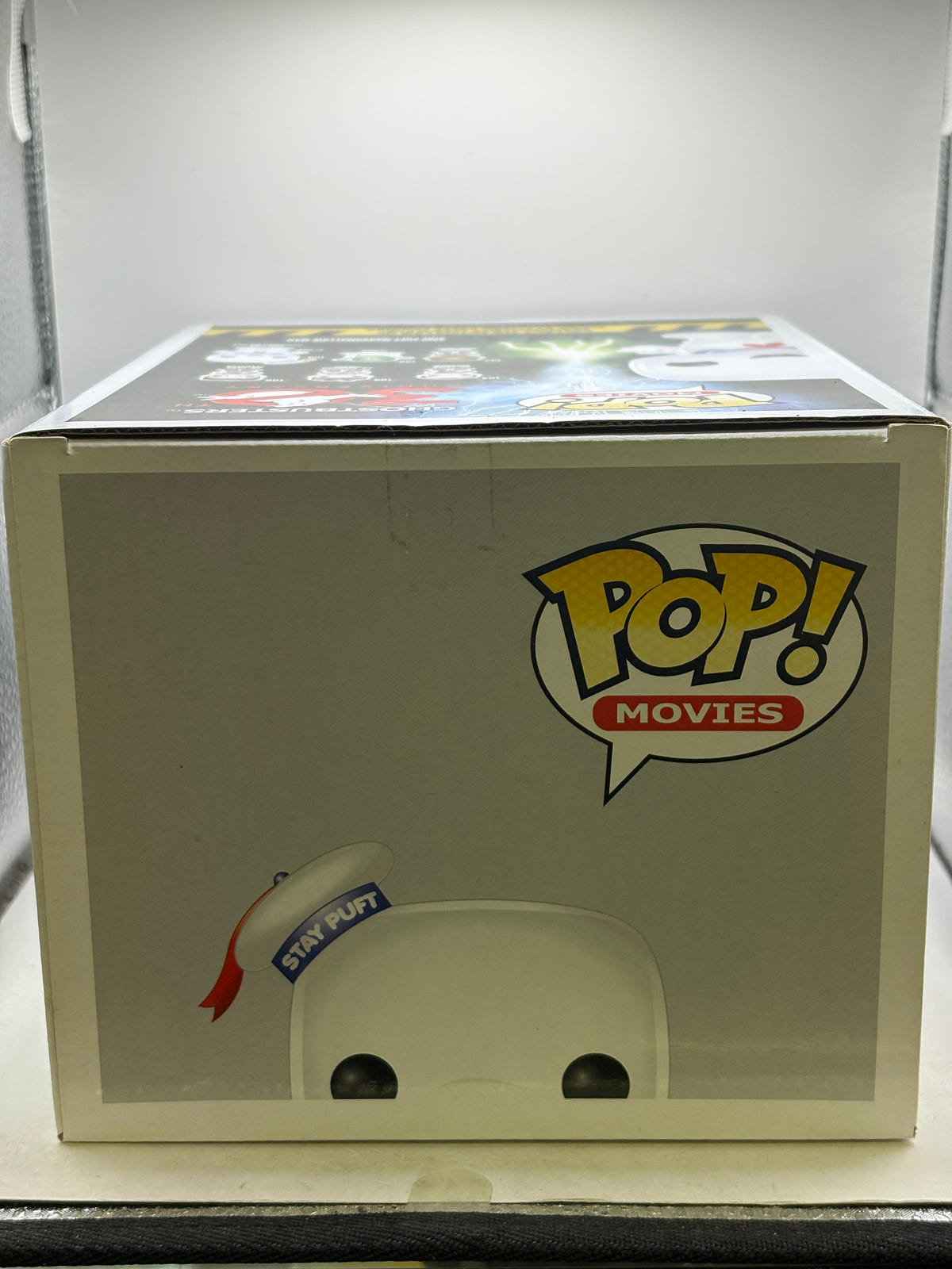 Funko POP! Movies Ghostbusters #109 Stay Puft Marshmallow Man Vinyl Figure image 5