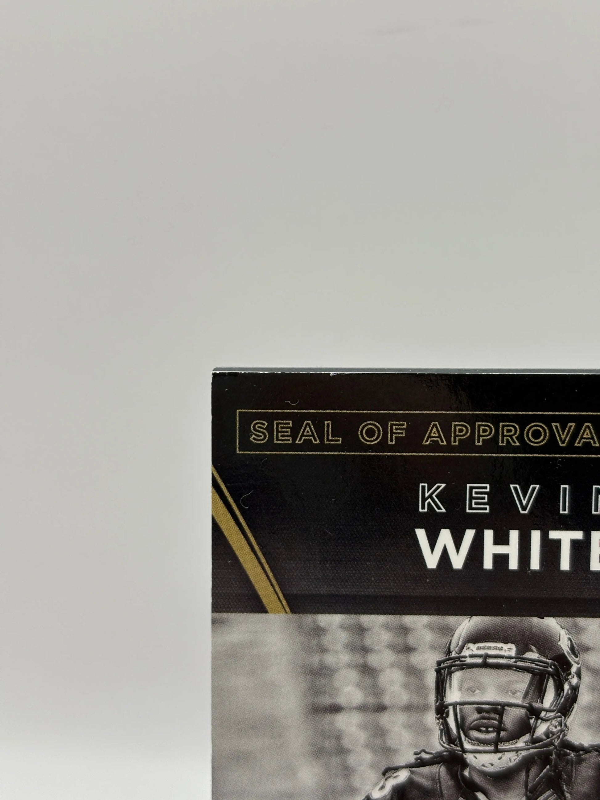 2015 Panini Black Gold #SOA-8 Kevin White /49 Rookie Seal of Approval FRENLY BRICKS - Open 7 Days