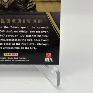 2015 Panini Black Gold #SOA-8 Kevin White /49 Rookie Seal of Approval FRENLY BRICKS - Open 7 Days