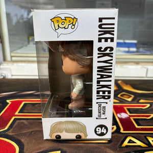 Funko Pop! Vinyl: Star Wars - Luke Skywalker (Bespin) #93 FRENLY BRICKS - Open 7 Days