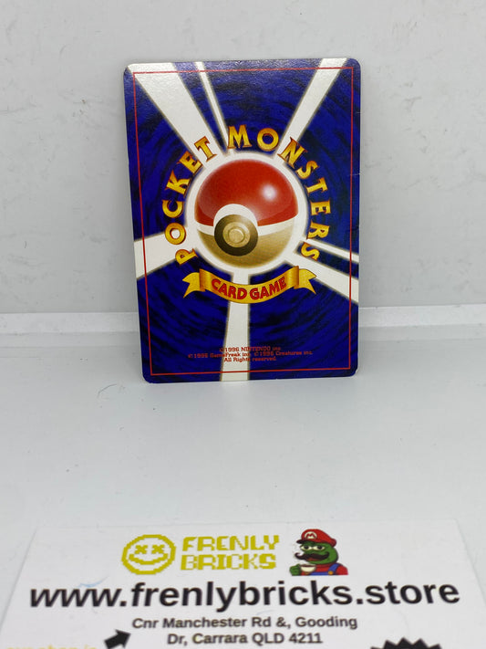 Sneasel Japanese Neo Genesis 215 (MP) FRENLY BRICKS - Open 7 Days