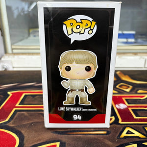 Funko Pop! Vinyl: Star Wars - Luke Skywalker (Bespin) #93 FRENLY BRICKS - Open 7 Days