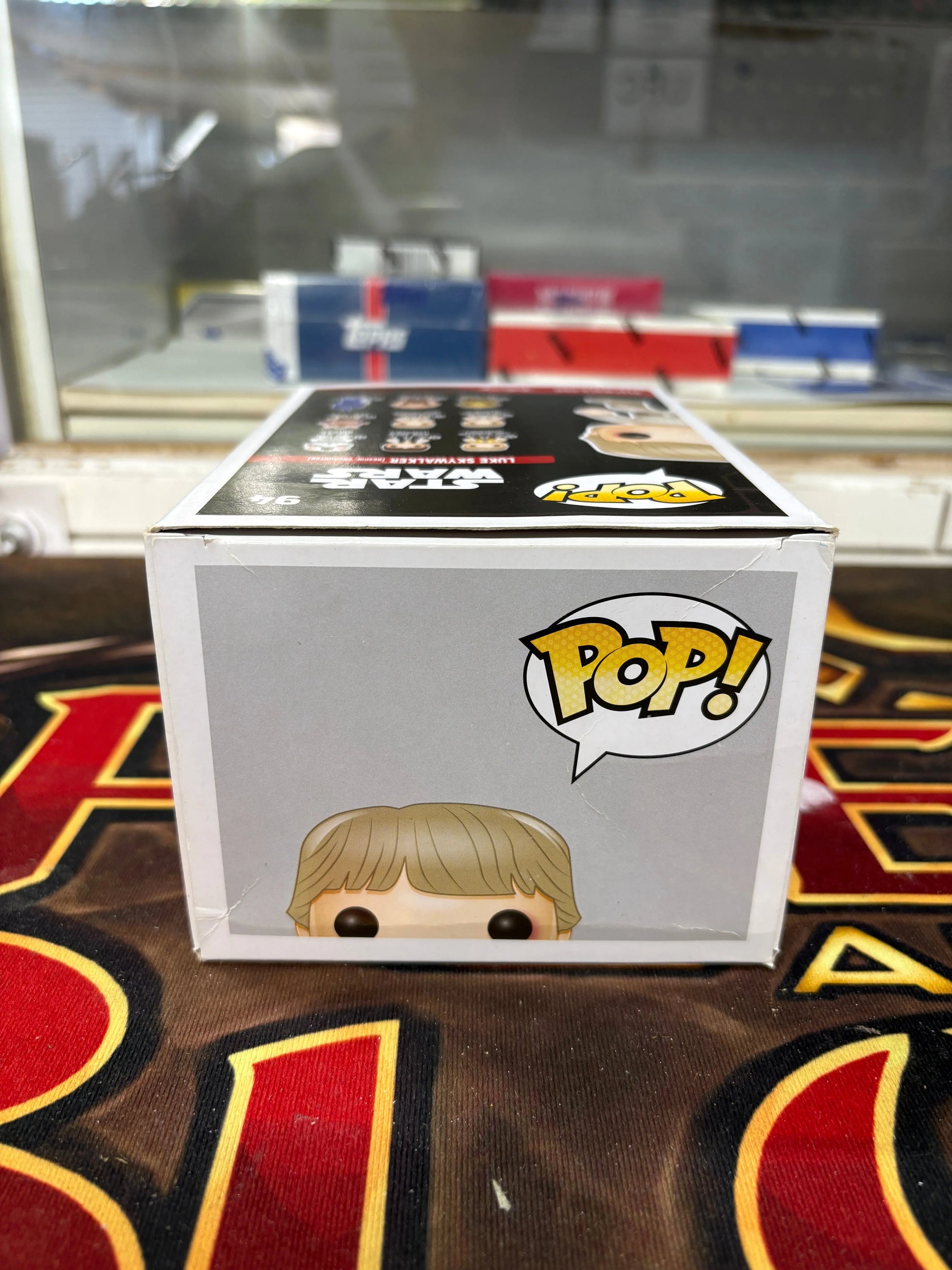Funko Pop! Vinyl: Star Wars - Luke Skywalker (Bespin) #93 FRENLY BRICKS - Open 7 Days