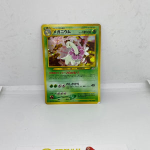 Meganium - Neo Genesis Set - (MP) FRENLY BRICKS - Open 7 Days