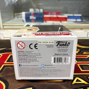 Funko Pop! Vinyl: Star Wars - Luke Skywalker (Bespin) #93 FRENLY BRICKS - Open 7 Days