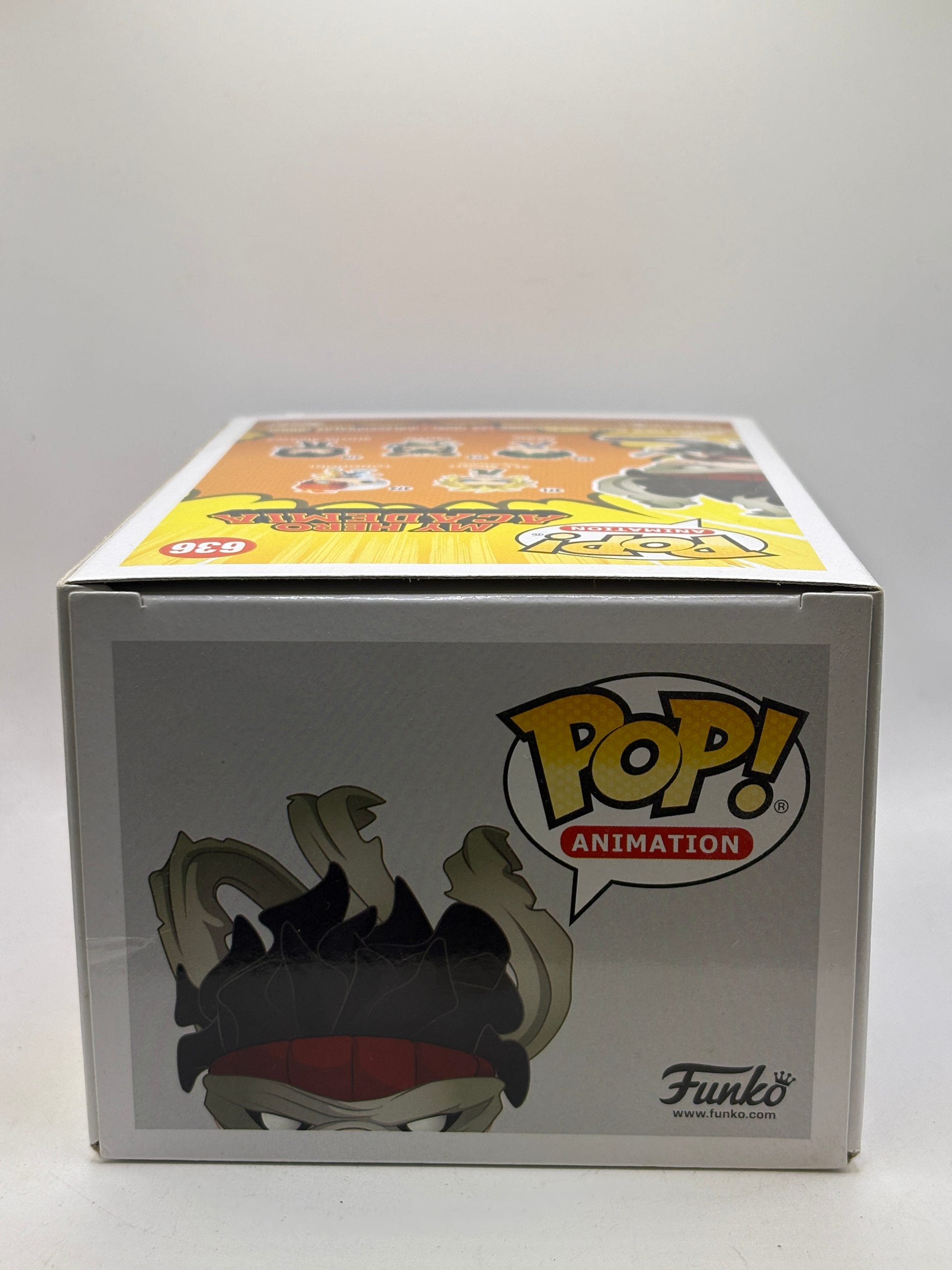 Funko POP! Animation My Hero Academia #636 Hero Killer Stain 2019 Fall image 5