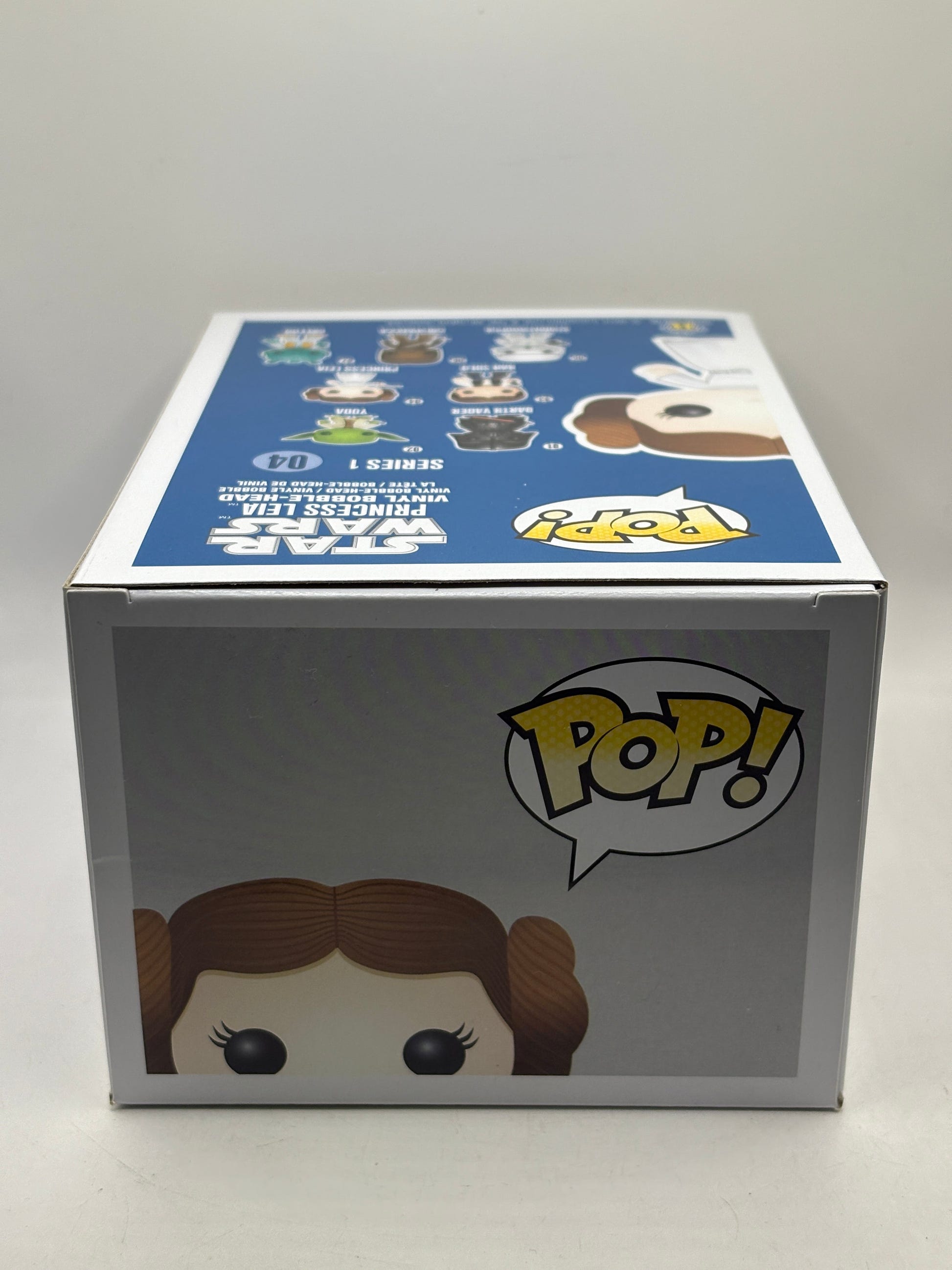 Funko POP Star Wars #04 Princess Leia Vinyl Bobble Head 2017 FRENLY BRICKS - Open 7 Days image 5