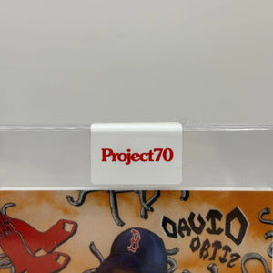 2021 Topps Project70 #218 David Ortiz By Distortedd 1954 Topps Baseball FRENLY BRICKS - Open 7 Days
