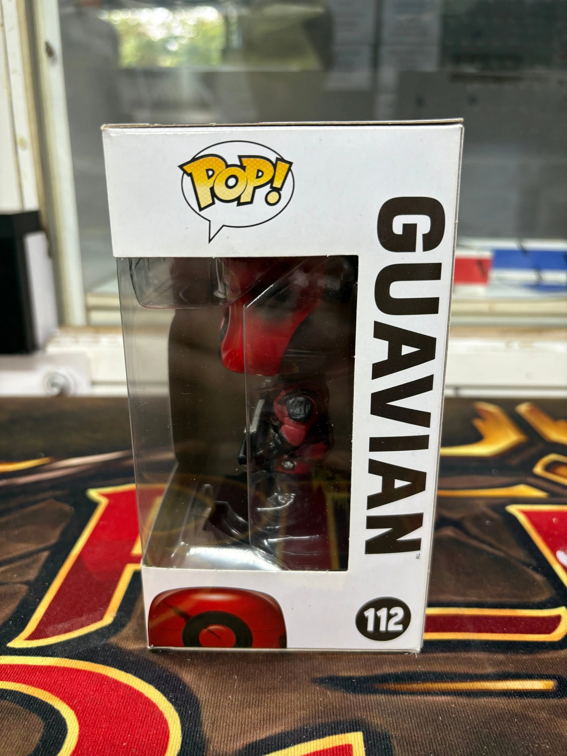 Funko Pop! Vinyl: Star Wars - Guavian #112 FRENLY BRICKS - Open 7 Days