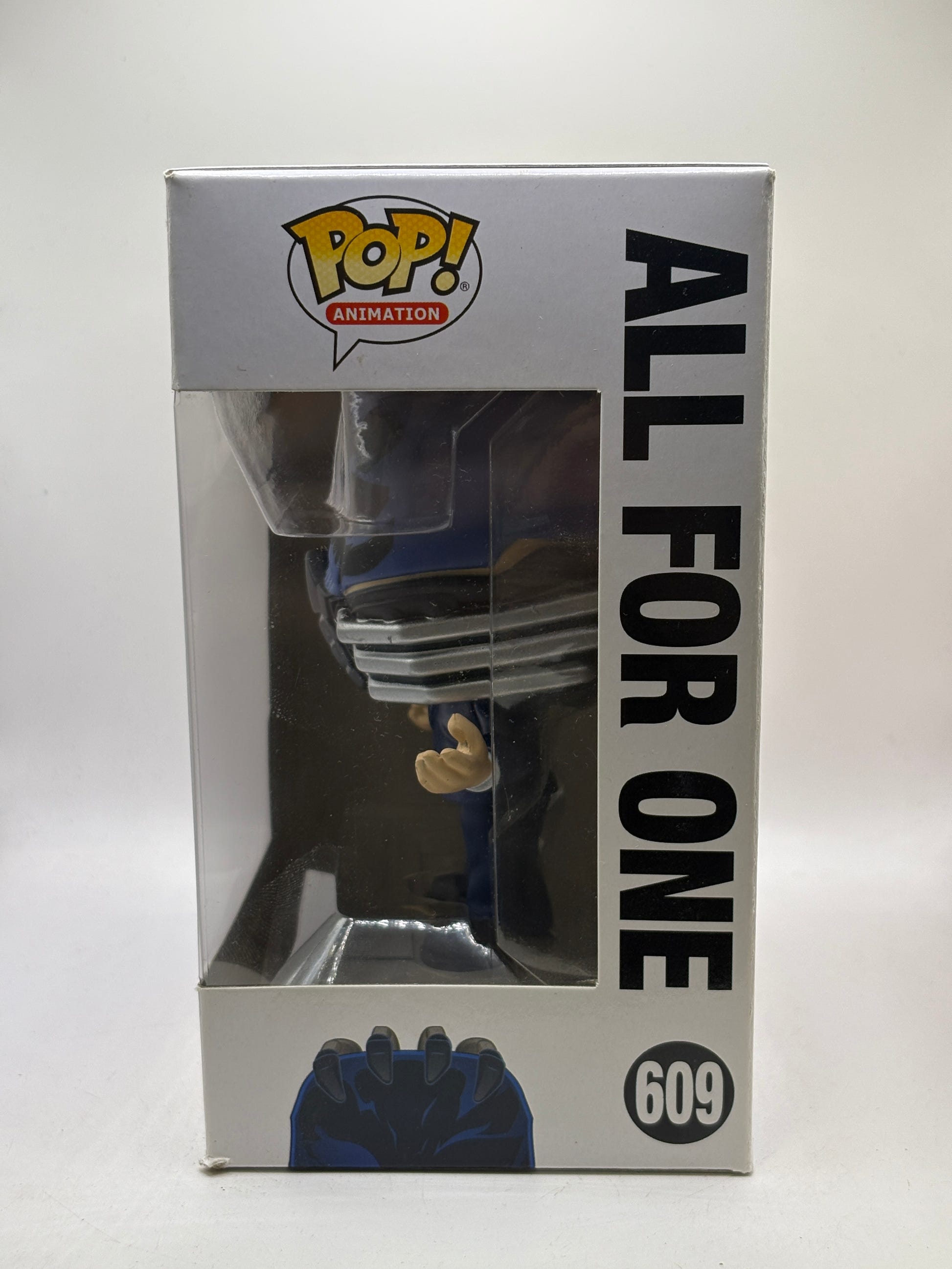 Funko POP! Animation My Hero Academia #609 All for One Vinyl Figure image 2