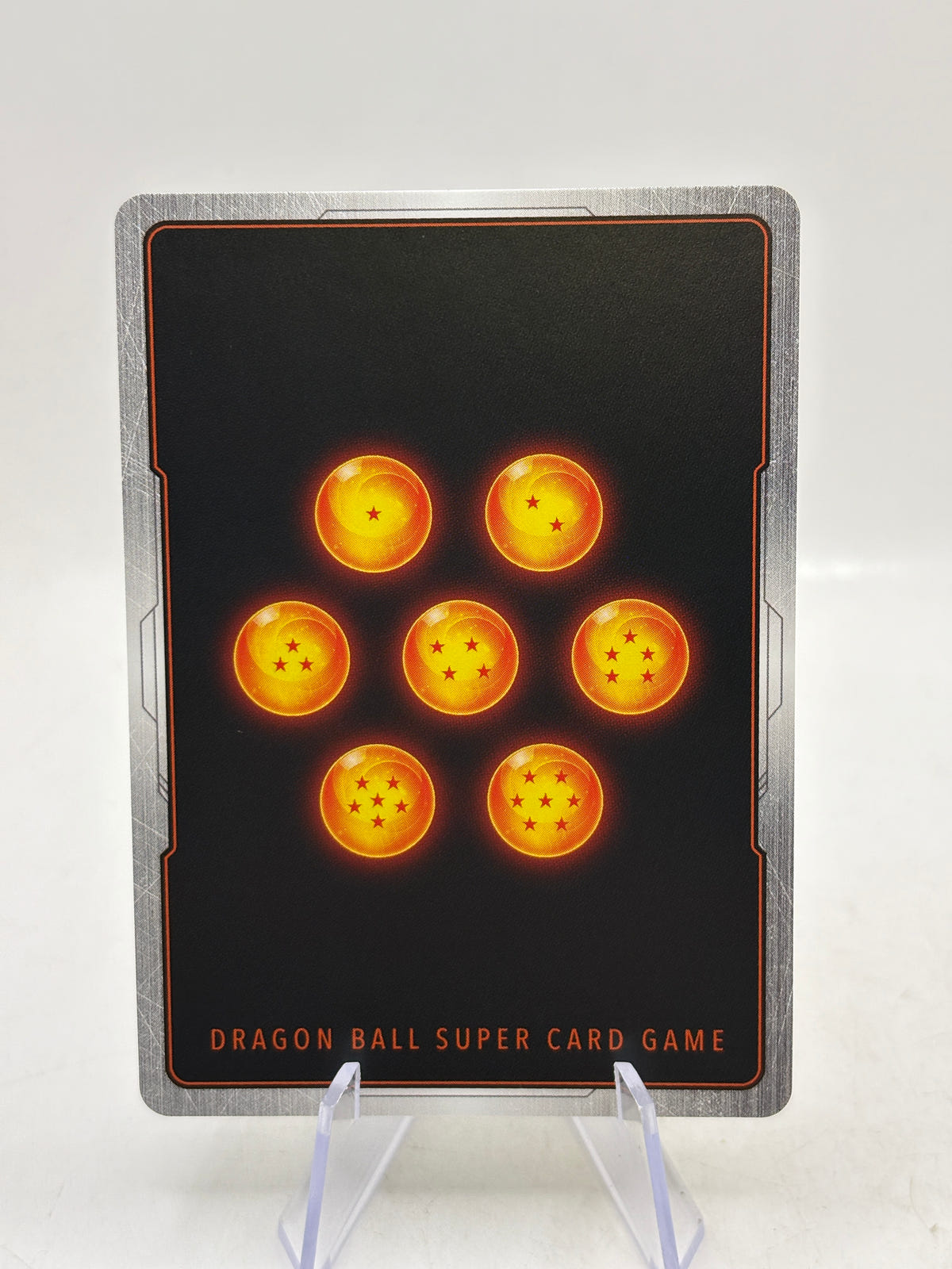 Dragon Ball Super Fusion World - Special Beam Cannon FB03-077 R* Alt Art NM image 2