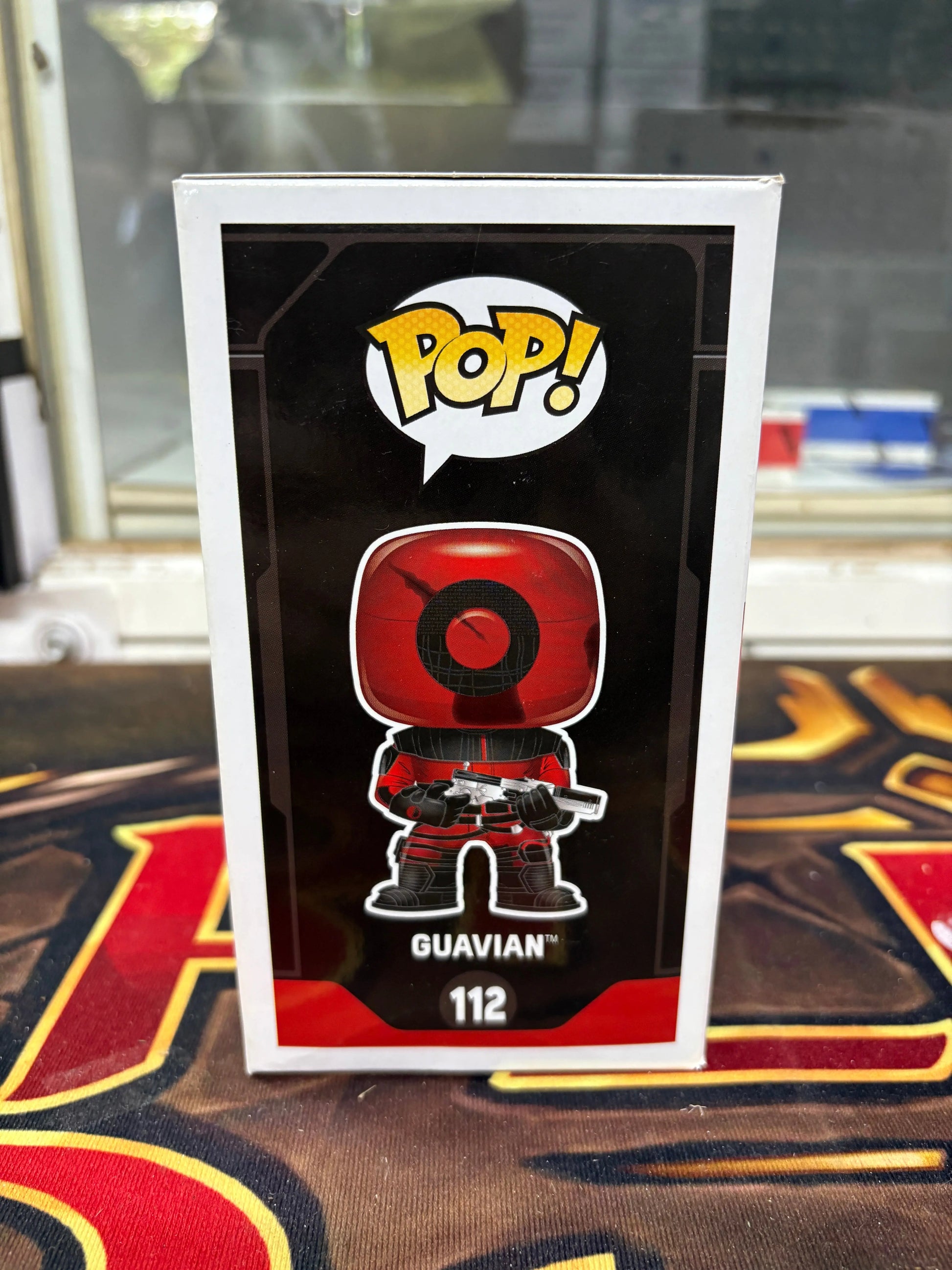 Funko Pop! Vinyl: Star Wars - Guavian #112 FRENLY BRICKS - Open 7 Days