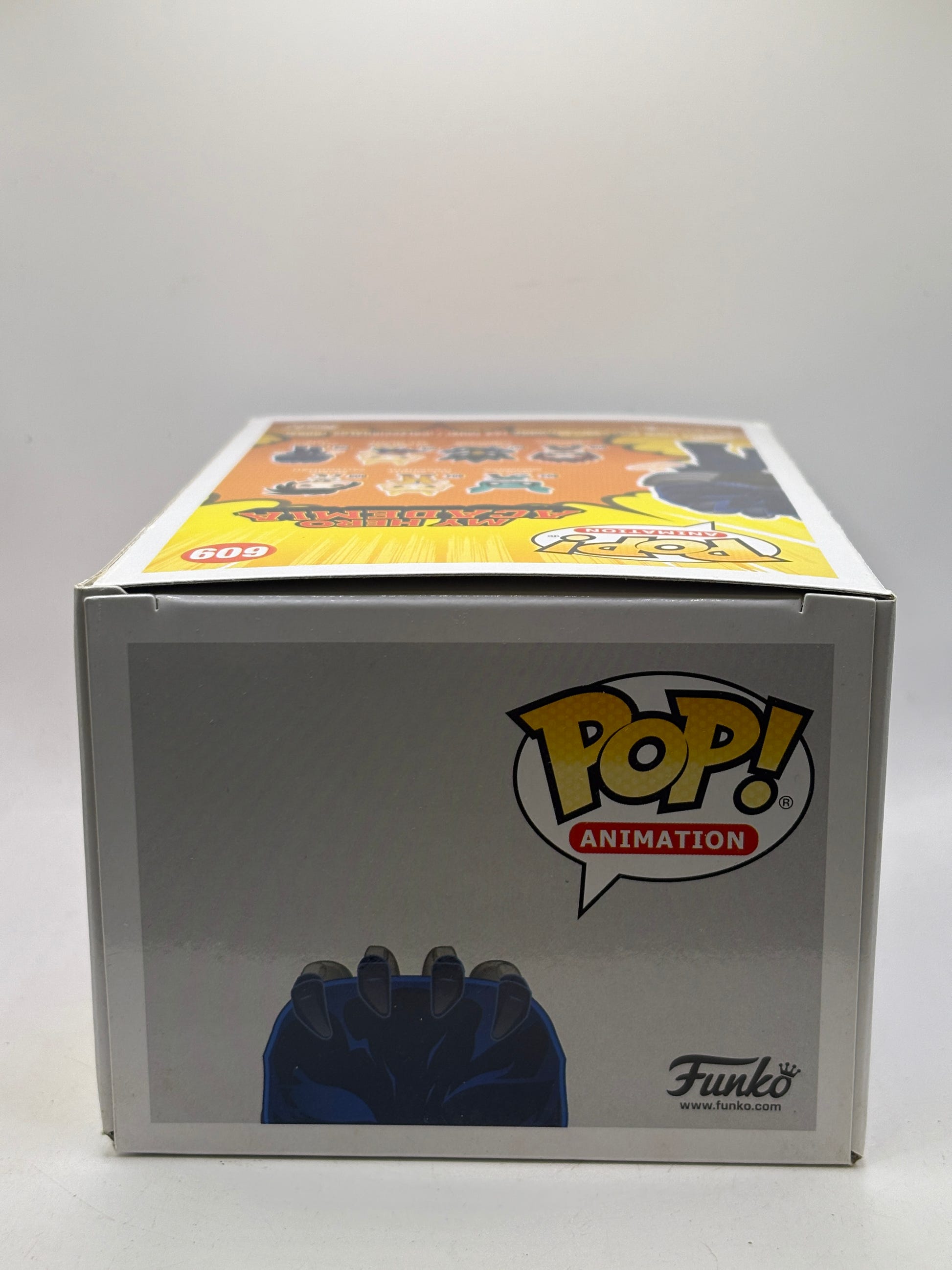 Funko POP! Animation My Hero Academia #609 All for One Vinyl Figure image 5